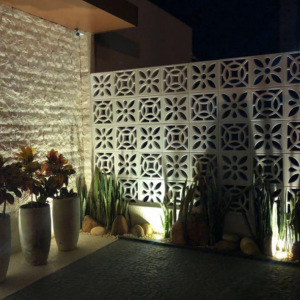 Revestimento Cimentício de Pó de Quartzito