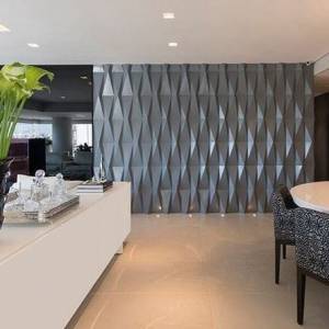 Revestimento Cimentício de Pó de Quartzito