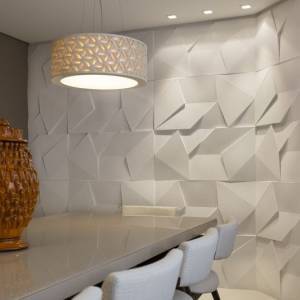 Revestimento Cimentício de Pó de Quartzito