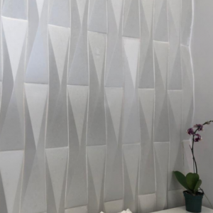 Revestimento Cimentício de Pó de Quartzito