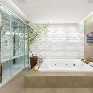 Revestimento Cimentício de Pó de Quartzito